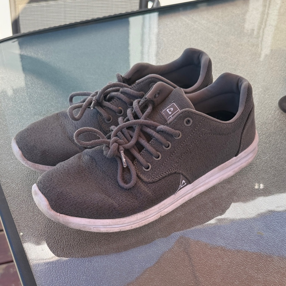 Travis Mathew Cuater “The Daily Woven Shoe” Heather Grey